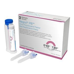 Regisil PB Bite Registration 50 mL Regular Set Unflavored Crtrdg Rfl Pkg 4/Pk