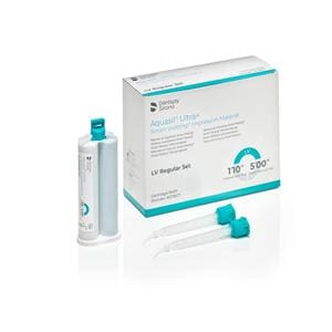 Aquasil Ultra+ Smart Wetting Impression Material Wsh Reg St 50 mL LV Refill 4/Pk