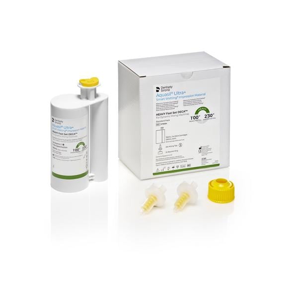 Aquasil Ultra+ DECA Smart Wetting Impression Material Try 380 mL HB Mnt Rfl 2/Pk