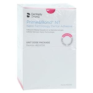 Prime&Bond NT Adhesive Unit Dose Kit Ea