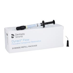 Dyractflow Syringe Compomer B1 Refill Ea