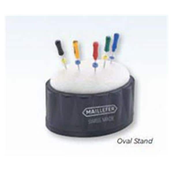 Sponge Endo Clean Stand Oval Ea