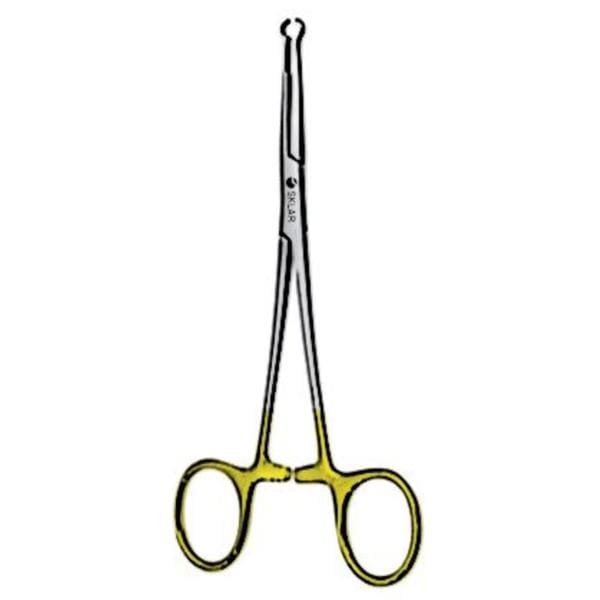 Vasectomy Forcep Stainless Steel Autoclavable Reusable Ea