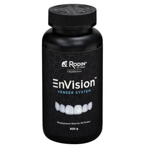 Rodin 3D Print Resin Veneer Resin OM3 1/Bt.