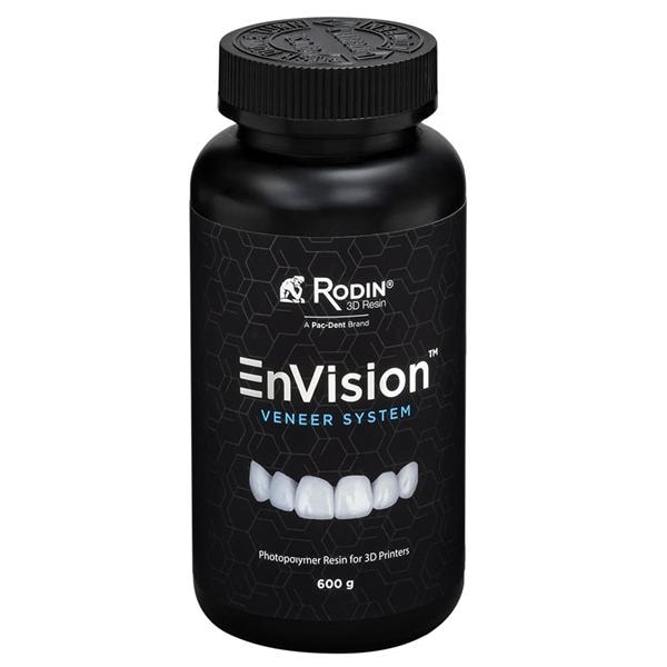 Rodin 3D Print Resin Veneer Resin OM3 1/Bt.
