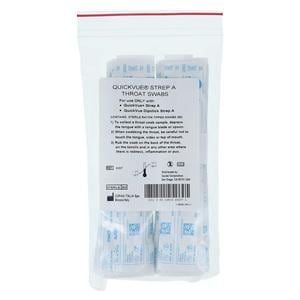 QuickVue Strep A Swab Pack 50/Bx