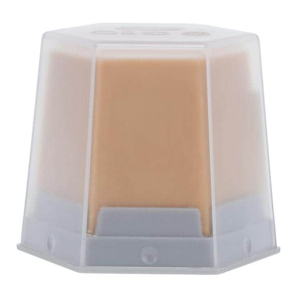 GEO Model Wax Avantgarde Occlusal 75gm