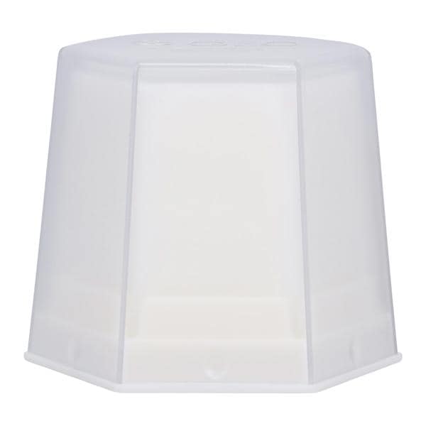 GEO Model Wax Medium Hard Transparent White 75gm/Ea