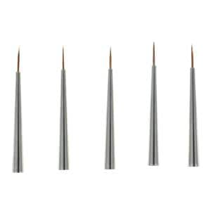 Ceramist Brush Tip Refill #000 5/Pk