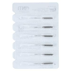 NTI Gates Glidden Drill 28 mm Size 1 6/Pk