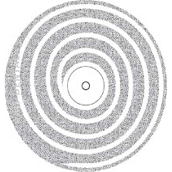 NTI Diamond Disc Double Sided Handpiece D911HEF-190T 19 mm Ea