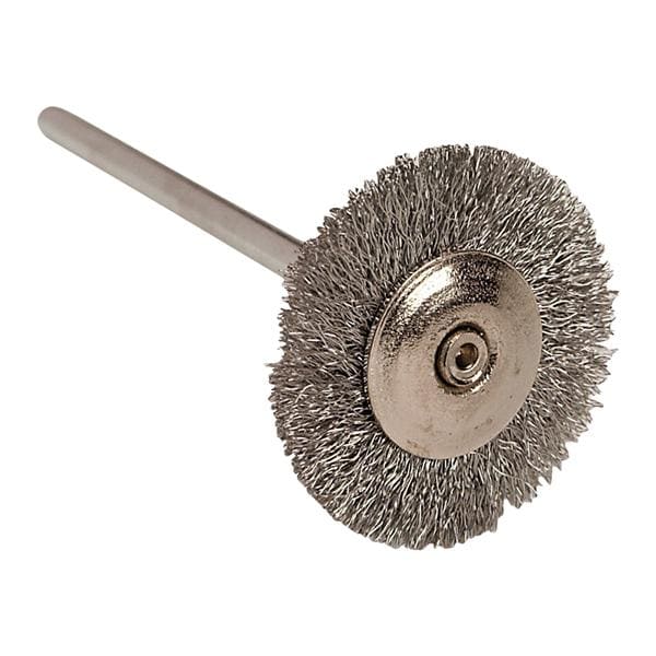 Wire Brush Silver 12/Bx
