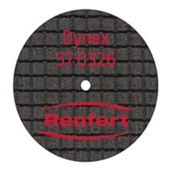 Dynex Separating Discs 20/Bx