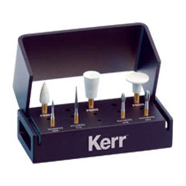 Razor Sculpt Carbide Bur Trimming & Finishing Friction Grip Assorted Ea