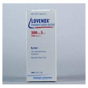 Lovenox Injection 300mg MDV 3mL Each