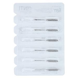 NTI Gates Glidden Drill 32 mm Size 1-6 6/Pk