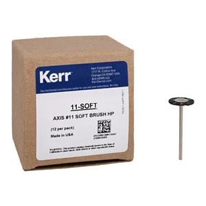 Brush Polishing #11 Soft 12/Pk