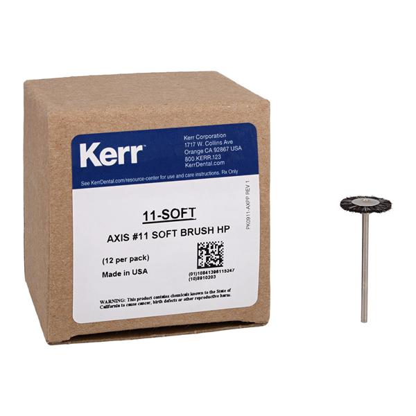 Brush Polishing #11 Soft 12/Pk