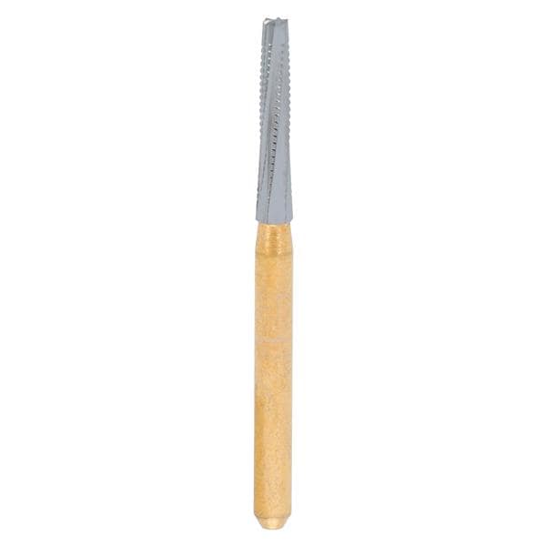 Razor Prep Carbide Bur Crown & Bridge Friction Grip 847-016 5/Pk