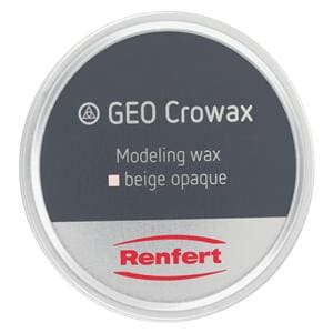 GEO Crowax Wax Modeling 80Gm/Ea