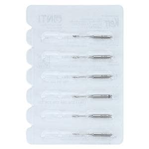 NTI Gates Glidden Drill 28 mm Size 5 6/Pk