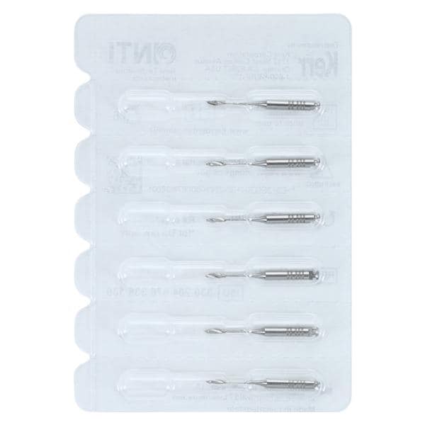 NTI Gates Glidden Drill 28 mm Size 5 6/Pk