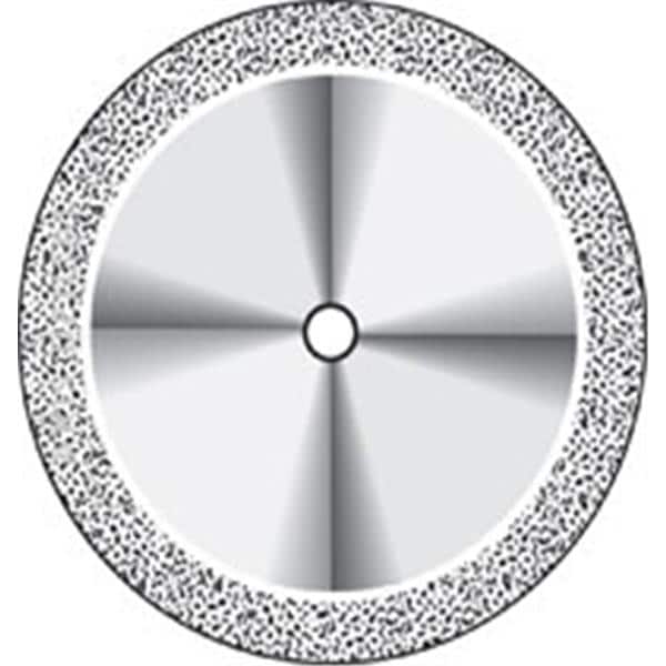 NTI Diamond Disc Double Sided Handpiece D943-100 10 mm Ea