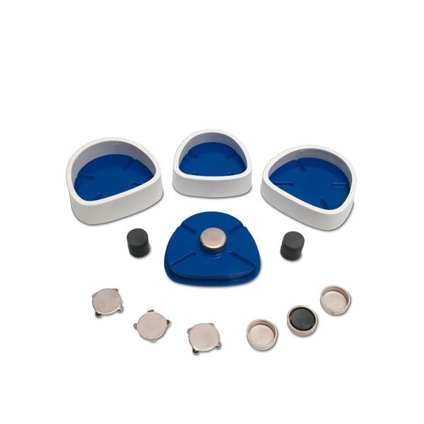 Pin-Cast Model Base Former Set Bi-V-Pin Ea