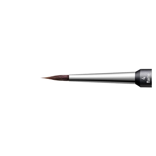 lay:art evo Ceramist Brush Refill #4 2/Pk