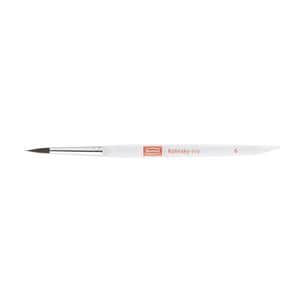 Kolinsky evo Ceramist Brush #6 2/Pk