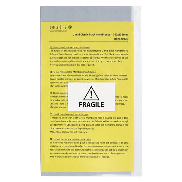 U-Mid Micropourous Membrane Filler 2/Pk