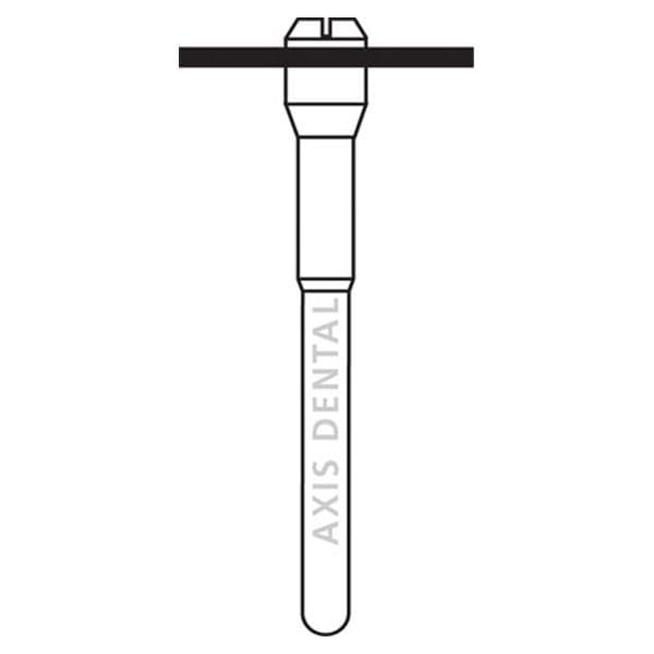 NTI Carbide Bur Standard Handpiece C10 Ea