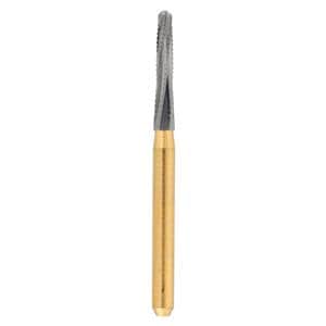 Razor Prep Carbide Bur Crown & Bridge Friction Grip 856-016 5/Pk