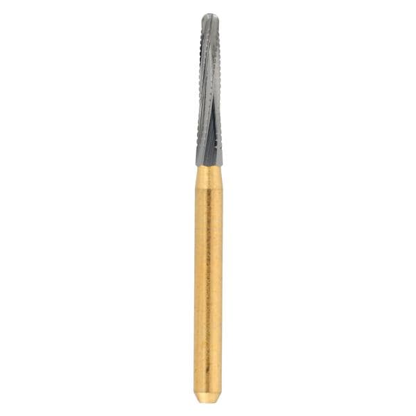 Razor Prep Carbide Bur Crown & Bridge Friction Grip 856-016 5/Pk