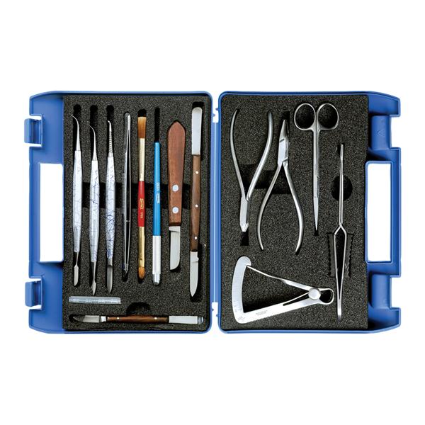 Standard Wax Instrument Set