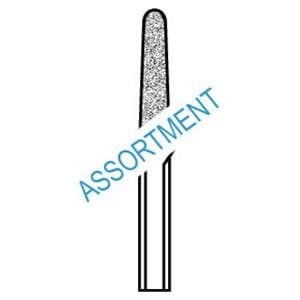 ProxoShape Diamond Files One Side 10/Pk