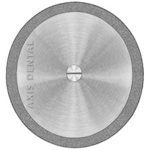 NTI Diamond Disc Double Sided Handpiece D321-300 30 mm Ea