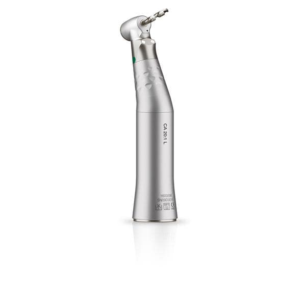 Speed Reduction Implant Handpiece CA 20:1 CA PRIMA Standard w/ Light Ea