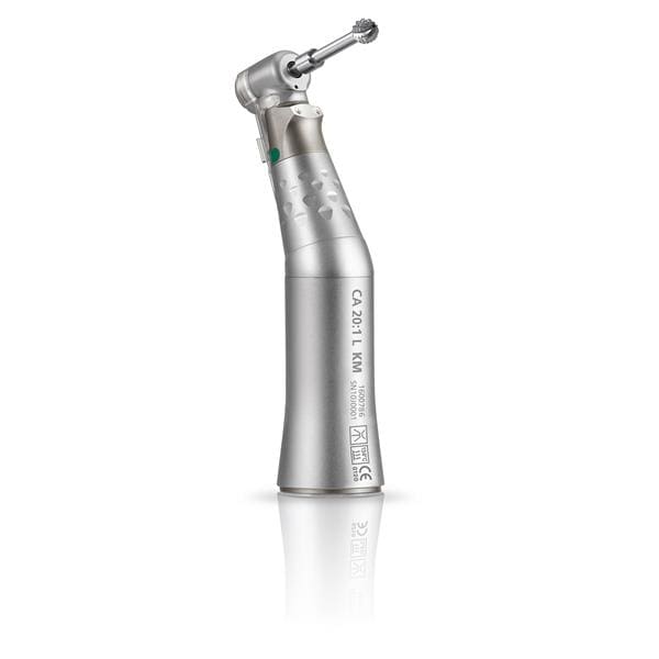 Speed Reduction Implant Handpiece Contra Angle 20:1 Micro-Series Electric Ea