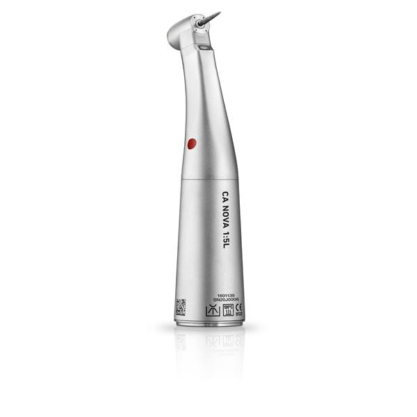 High Speed Electric Handpiece Contra Angle 1:5 CA NOVA Standard Electric Ea