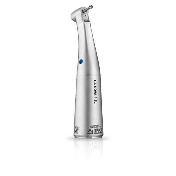 Slow Speed Electric Handpiece Contra Angle 1:1 CA NOVA Standard Electric Ea