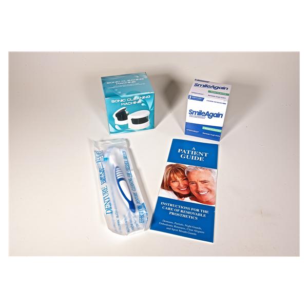 Smile Again Cleaner Kit 6/Pk