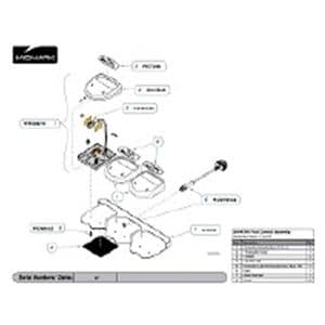 Assembly Foot Control