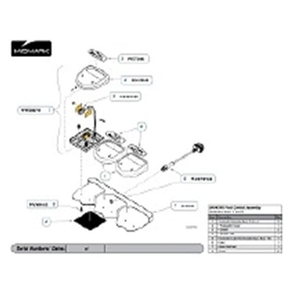 Assembly Foot Control