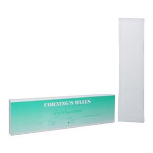 Wax Utility Round White 75/bx