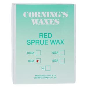 Wax Sprue 1Lb