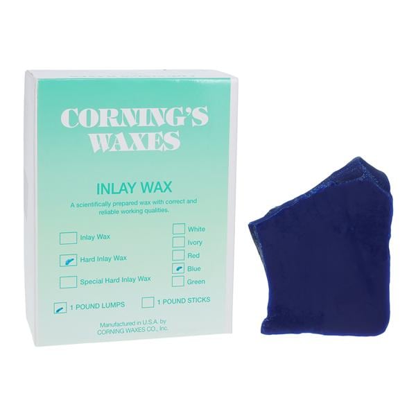 Wax Inlay 1Lb