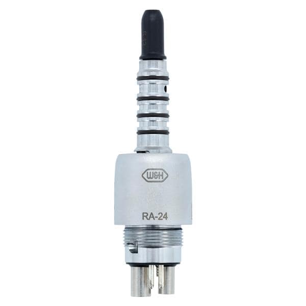 Roto-Quick Swivel Coupler Fiber Optic RA-24 Fiber Optic Ea