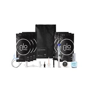 GLO Science Professional Whitening System Tooth Whitening Gel Syr 30% Hyd Prx Ea