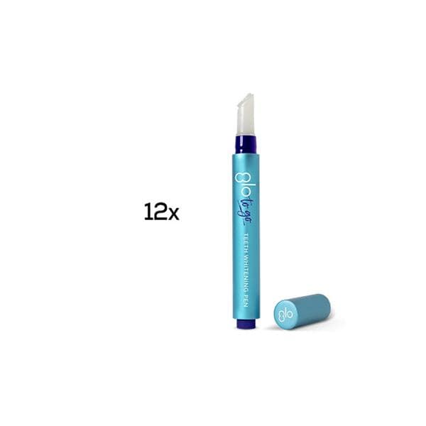GLO-to-Go At Home Whitening Pen 12% Hydrogen Peroxide 12/Pk